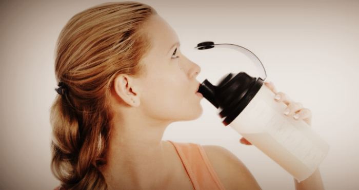 Как принимать гейнер