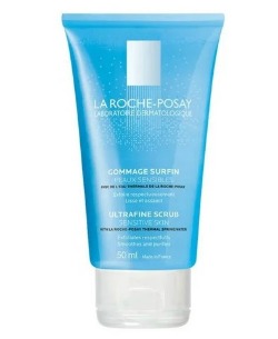 La Roche-Posay скраб для лица Ultrafine scrub мягкий