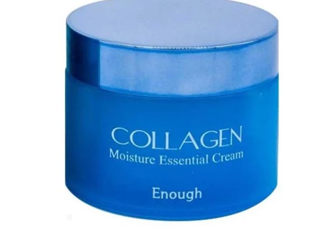 Enough Collagen moisture - крем для лица увлажняющий с коллагеном