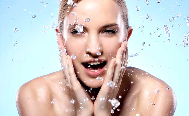 глубокое увлажнение кожи лица