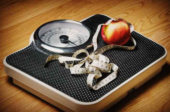 Механические напольные весы