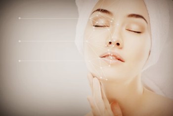 Гипергидроз на лице