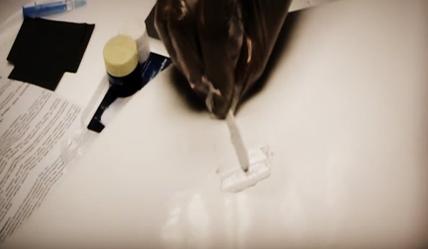 Реставрация акриловых ванн своими руками