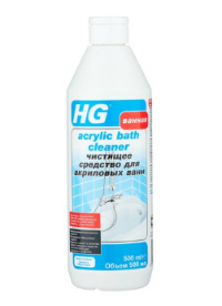 HG для акриловых ванн