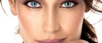 Вечерний макияж