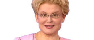 Елена Малышева