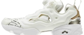 Женские кроссовки Reebok Classic