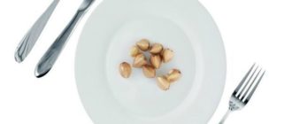 Гречка при похудении