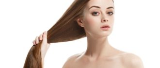 Уход за волосами