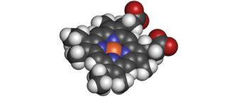 Билирубин формула