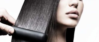 Нанопластика волос плюсы и минусы