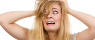 Почему электризуются волосы и что делать