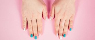 стемпинг для ногтей - фото