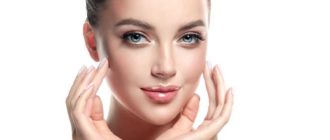 Лазерная биоревитализация кожи лица гиалуроновой кислотой