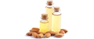Чем полезно миндальное масло для лица