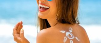 Как сохранить загар на долго