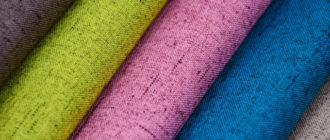 ТОП-5 натуральных тканей из Италии