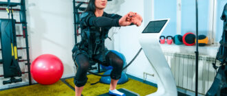 EMS-тренировка: польза и вред для женщин