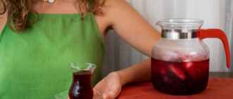 Напиток Каркаде: Польза и Вред для Женщин