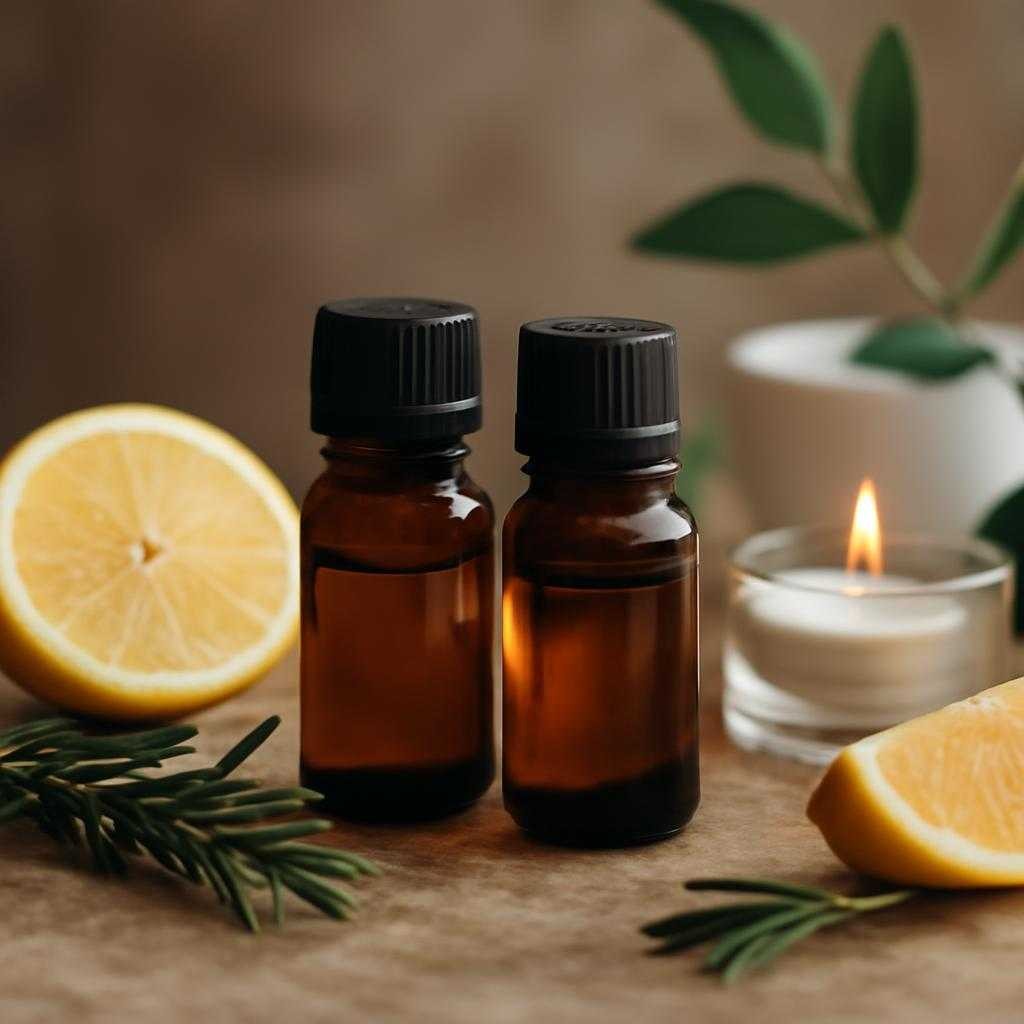 эфирные масла