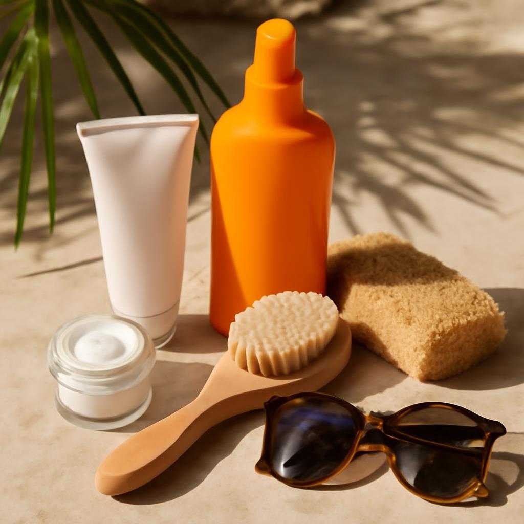 летний уход