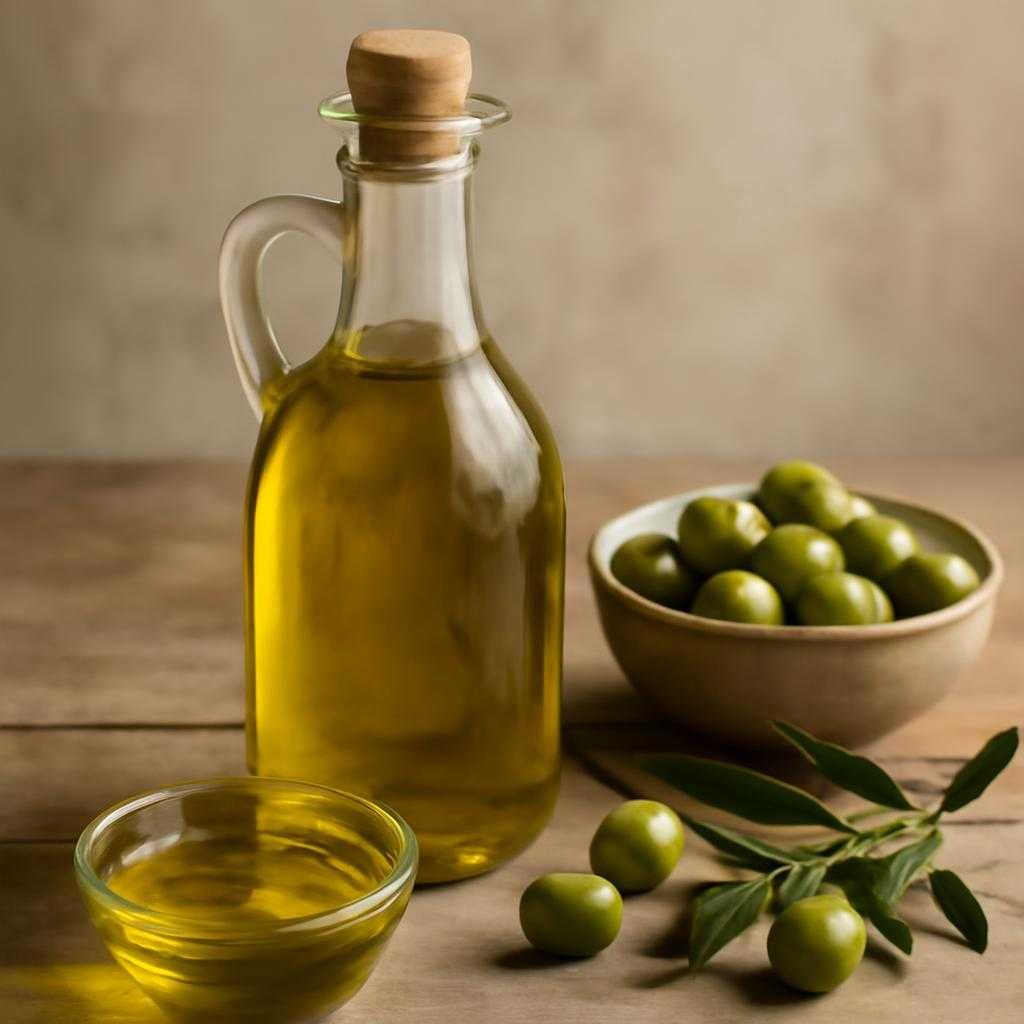 оливковое масло