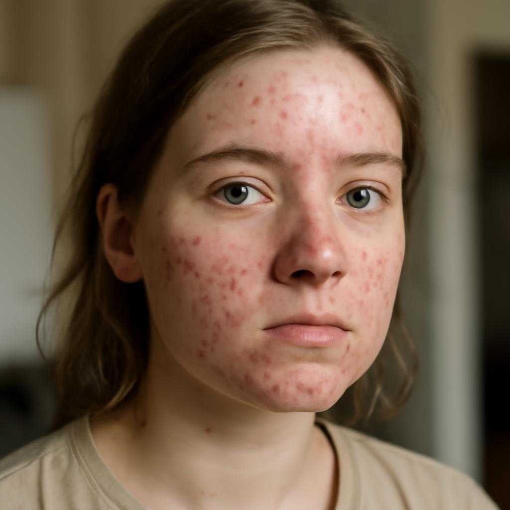 проблемная кожа