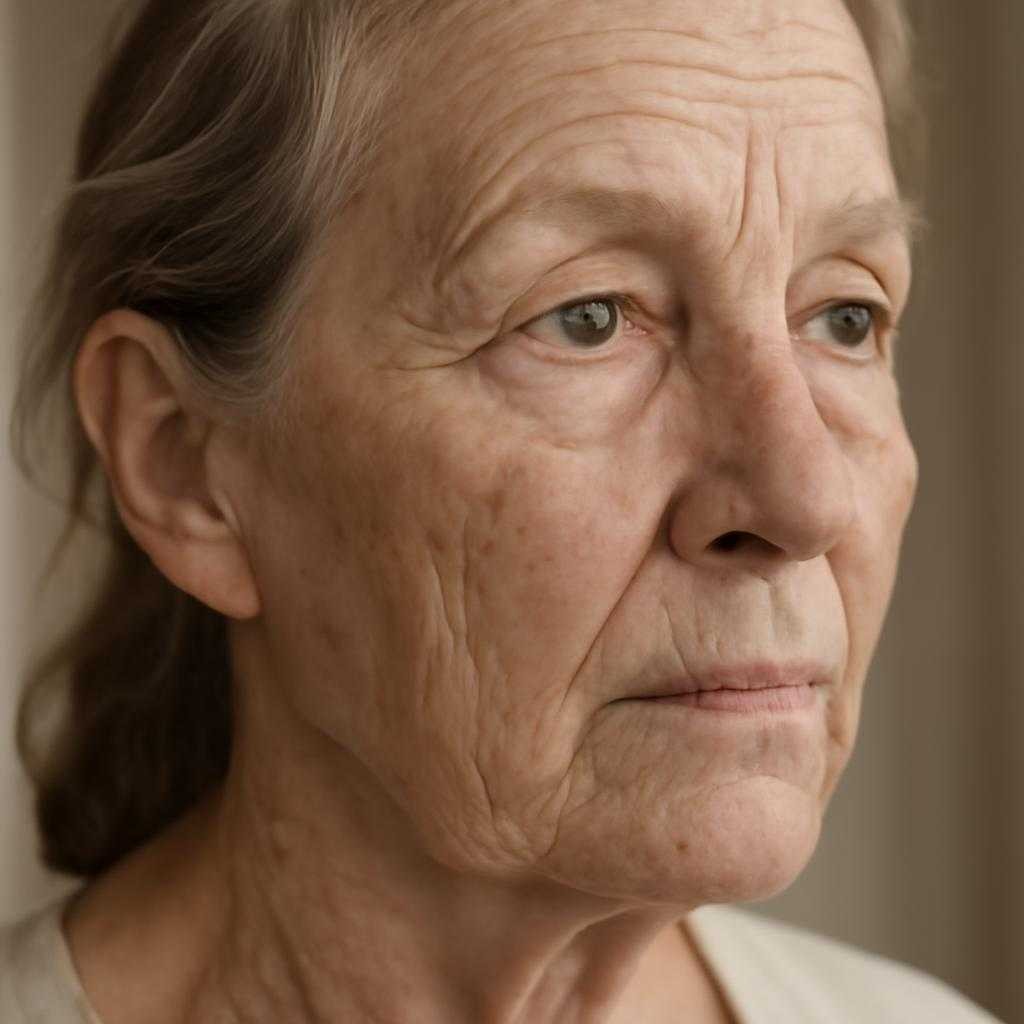 возрастные изменения кожи