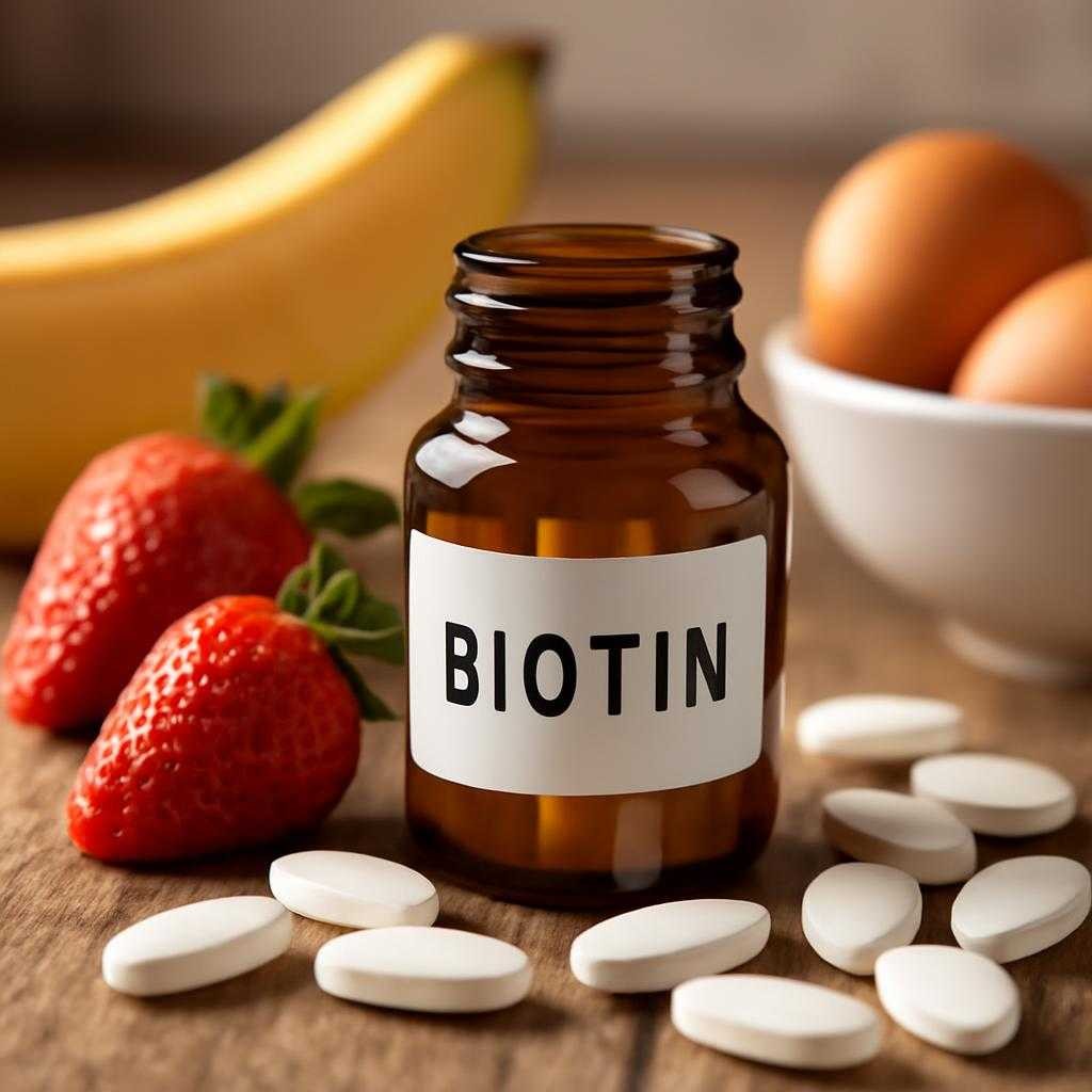 биотин