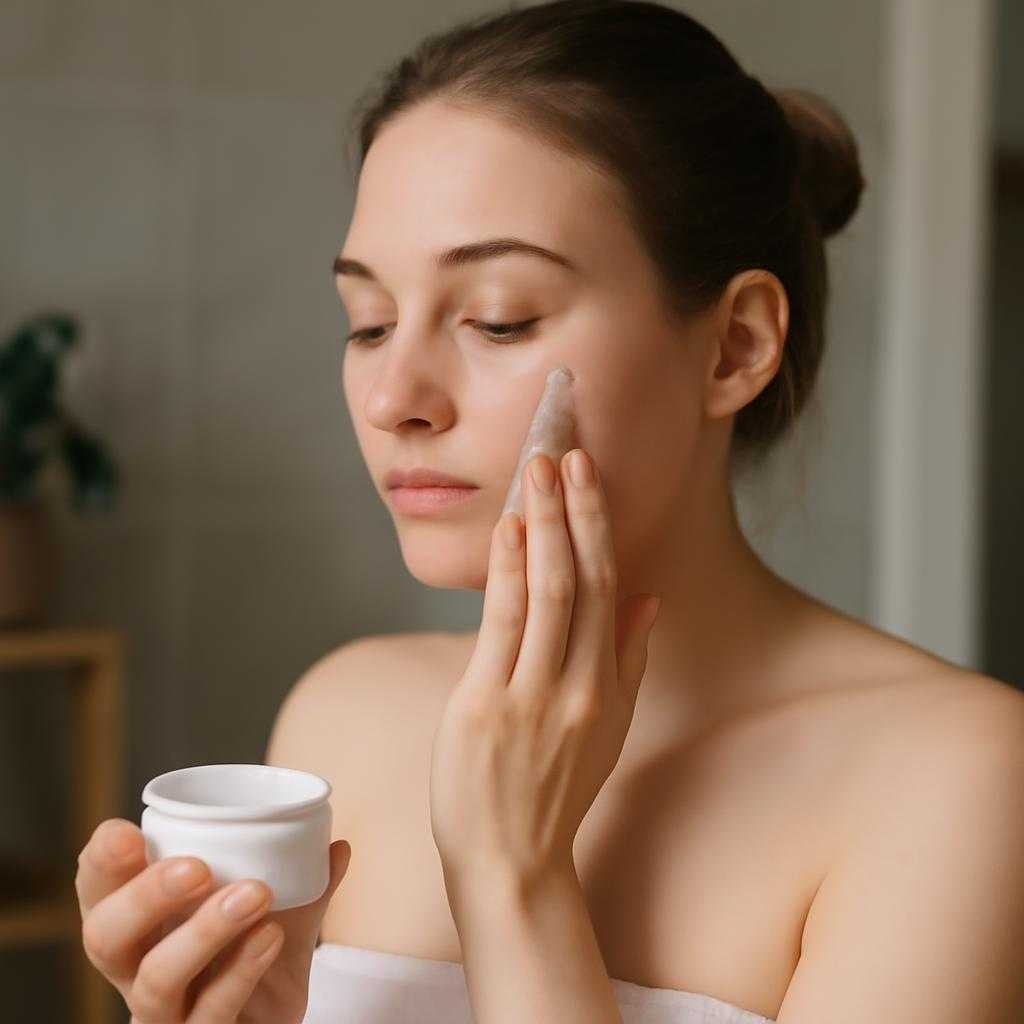 подготовка кожи